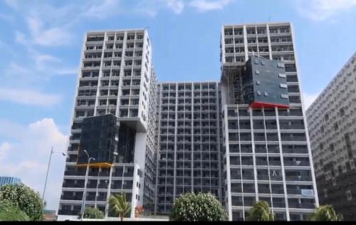 Barangay 76 Apartment | Joie's Condotel Shore 2 Residences Tower 1