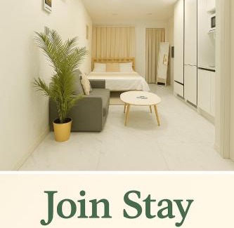 Mok-dong Villa | JOIN STAY Pro