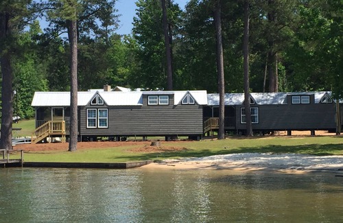 Coosa County Cabin | Join the Tiny Home Craze at beautiful Lake Martin