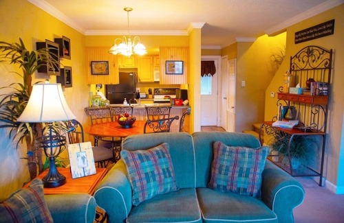 Fairfield Bay Condo | Join us @ Fairfield Bay-Ozark Mountain Lake Resort