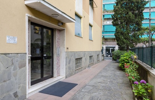 Santa Margherita Ligure Apartment | JOIVY Bright 3-bedroom apartment in Santa Margherita
