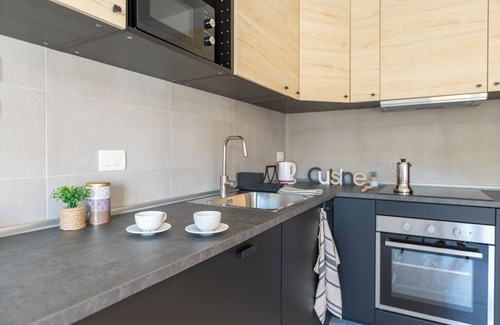 Giambellino Apartment | JOIVY Contemporary Apartments