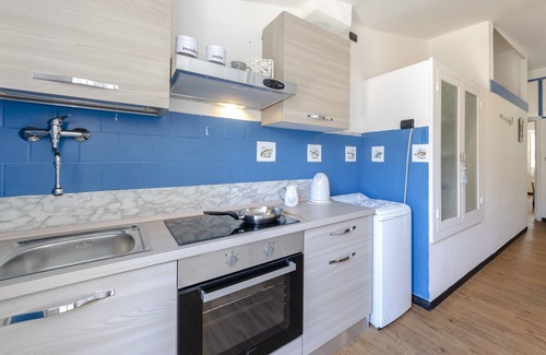 Sestri Levante Apartment | JOIVY Couzy Flat Baia del Silenzio