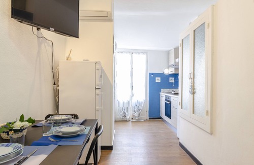 Sestri Levante Apartment | JOIVY Couzy Flat Baia del Silenzio