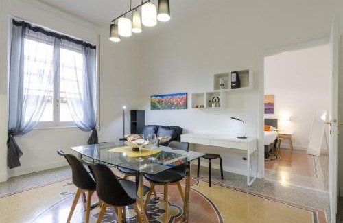 Maddalena Apartment | JOIVY Elegant 1BR Flat for 3, near Spianata Castelletto