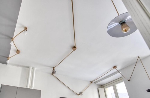 Zona Farini Apartment | JOIVY Elegant flat Easy Access to Centre