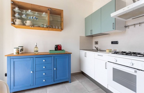 Corniglia Apartment | JOIVY Lovely Flat W/Private Parking In 5 Terre