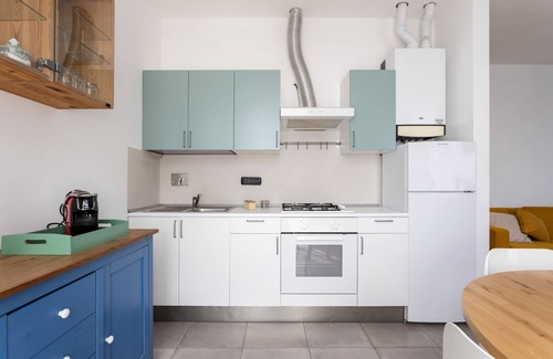 Corniglia Apartment | JOIVY Lovely Flat W/Private Parking In 5 Terre