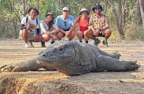 Komodo House | Jojo Komodo Village Homestay