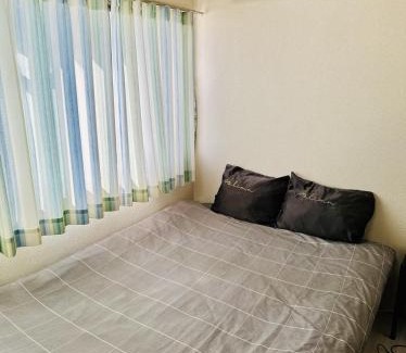 Shinsekai Apartment | JOJO TC house