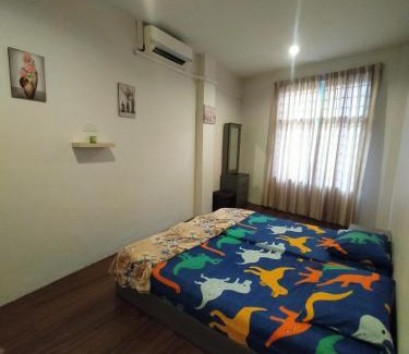 Tetek House | JOKA-JOKA GUESTHOUSE