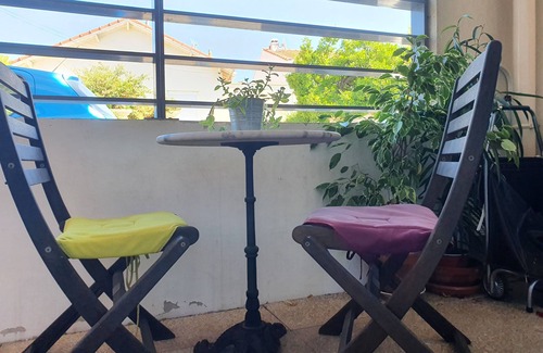 8th Arrondissement Apartment | Joli 2 Pièces à L'entrée des Calanques, à Deux Minutes de la Plage