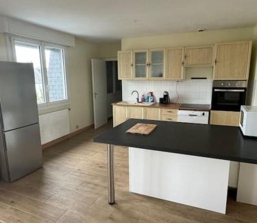 St.-Martin-des-Champs Apartment | Joli Appartement