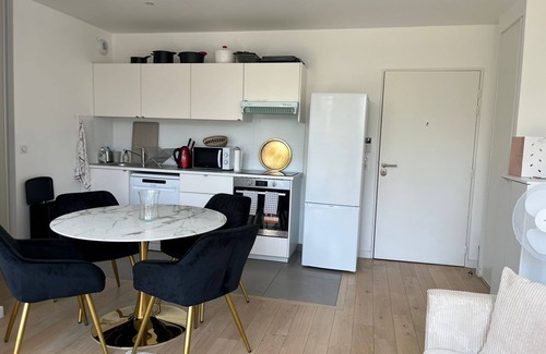 Boulogne-Billancourt Apartment | Joli Appartement 2 Pièces à Boulogne