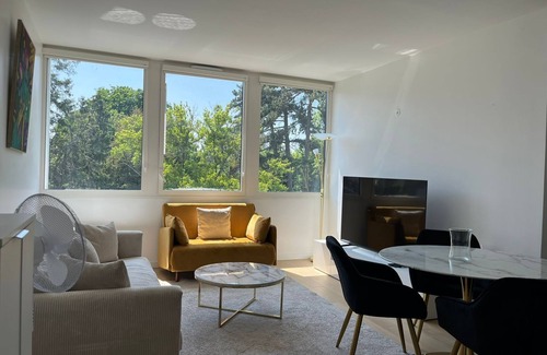 Boulogne-Billancourt Apartment | Joli Appartement 2 Pièces à Boulogne