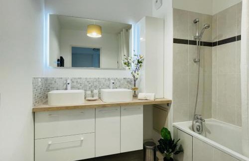 Chanteloup-en-Brie Apartment | Joli appartement Proche Disney