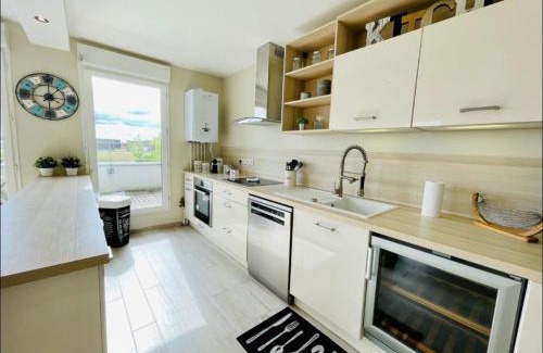 Chanteloup-en-Brie Apartment | Joli appartement Proche Disney