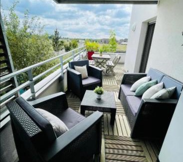 Chanteloup-en-Brie Apartment | Joli appartement Proche Disney