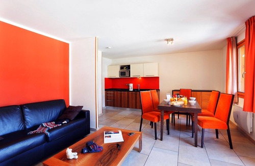 Saint-Chaffrey Condo | Joli Appartement 4 personnes, à 300m des pistes