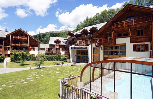 Saint-Chaffrey Condo | Joli Appartement 4 personnes, à 300m des pistes