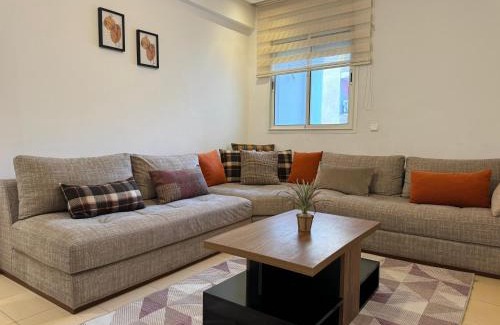 L'Ocean Apartment | joli appartement au centre ville de la capitale vue sur mer