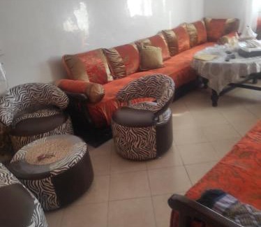 El Jadida Apartment | Joli appartement avec parking et ascenseur -El jadida