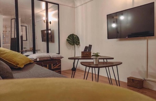 Le Chapitre Apartment | Joli appartement dans le centre proche gare