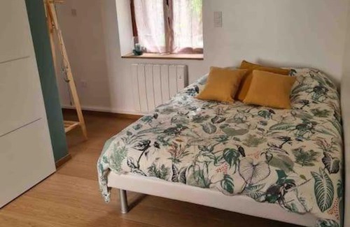 Chalon-sur-Saone Apartment | Joli appartement avec coin jardin