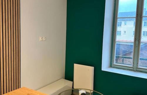 Dinan - Saint-Malo Apartment | Joli appartement neuf au centre de Rennes