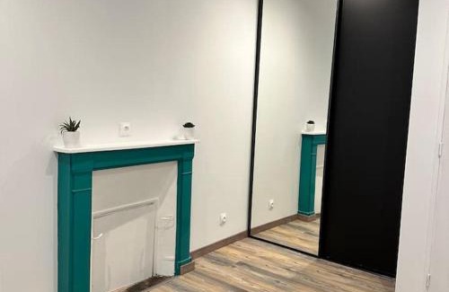 Dinan - Saint-Malo Apartment | Joli appartement neuf au centre de Rennes