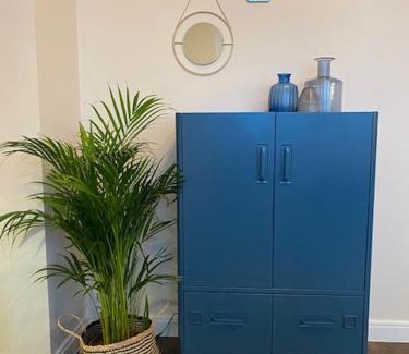 Salorges - Sainte-Anne Apartment | Joli appartement proche centre avec garage gratuit