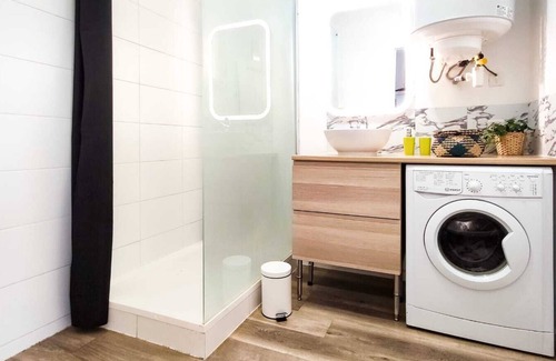 Euromed - La Joliette Apartment | Joli Appartement Spacieux au Centre Ville