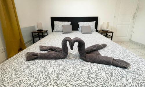 Gambetta Apartment | Joli appartement spacieux à 3 min à pied de la mer