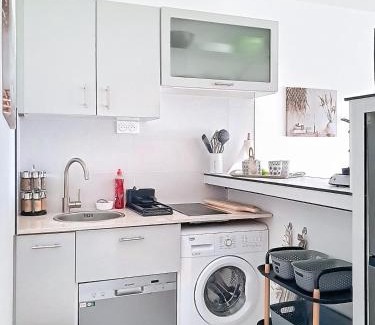 Saint Felix Apartment | Joli appartement vue mer