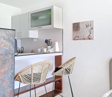Saint Felix Apartment | Joli appartement vue mer