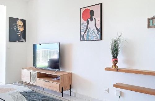 Saint Felix Apartment | Joli appartement vue mer