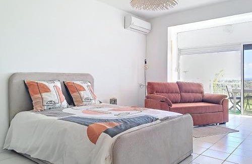 Saint Felix Apartment | Joli appartement vue mer