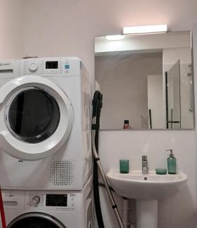 Aubervilliers Apartment | Joli Cocon Aubervilliers