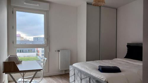 Aubervilliers Apartment | Joli Cocon Aubervilliers