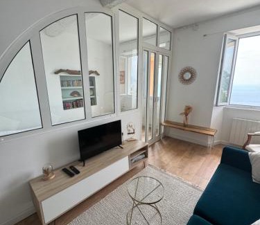 Old Town Apartment | Joli deux pièces vieux village de Roquebrune-Cap-Martin