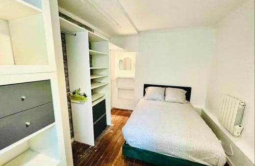 Saint-Denis Apartment | Joli deux pièces porte de Paris