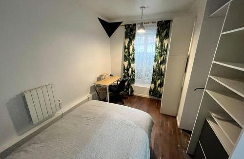 Saint-Denis Apartment | Joli deux pièces porte de Paris