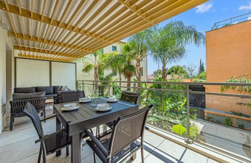 Eze Apartment | Joli deux pièces - Terrasse - Parking - EB