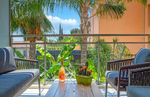 Eze Apartment | Joli deux pièces - Terrasse - Parking - EB