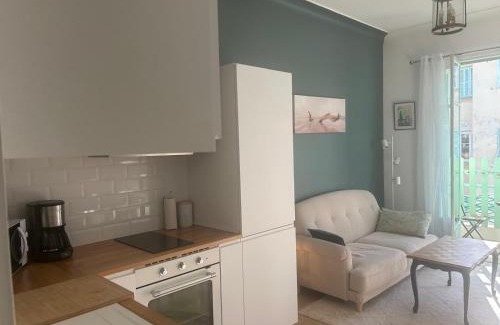 Gambetta Apartment | Joli et lumineux appartement proche mer et centre ville Nice
