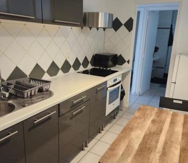 Celleneuve Apartment | Joli F3 Montpellier proche mer et centre ville
