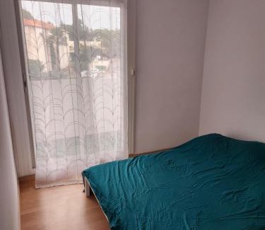 Celleneuve Apartment | Joli F3 Montpellier proche mer et centre ville