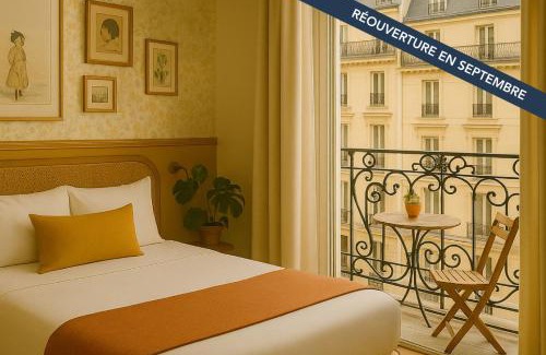 Batignolles Hotel | Joli Môme