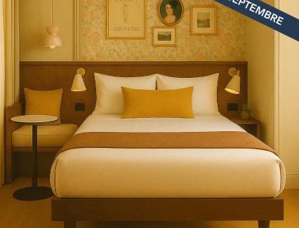 Batignolles Hotel | Joli Môme