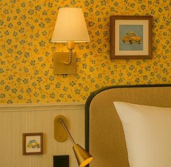 Batignolles Hotel | Joli Môme